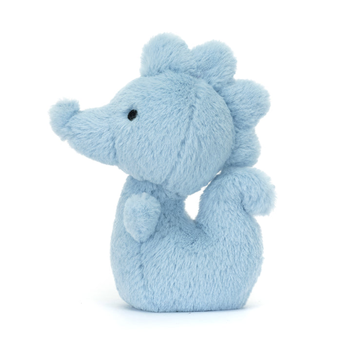 Jellycat Fluffy Seahorse - IN STORE PICK UP ONLY