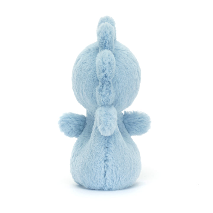 Jellycat Fluffy Seahorse - IN STORE PICK UP ONLY