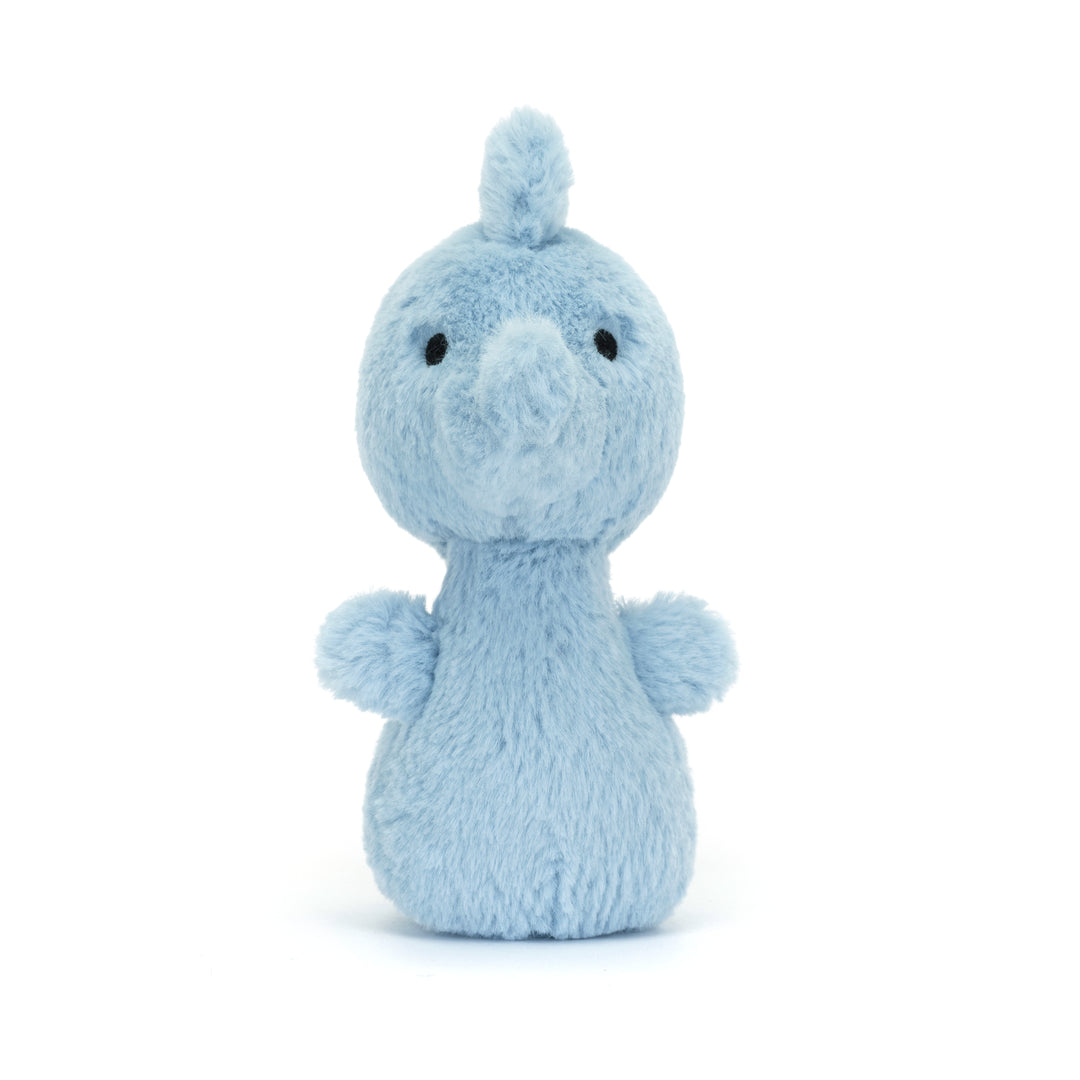 Jellycat Fluffy Seahorse - IN STORE PICK UP ONLY