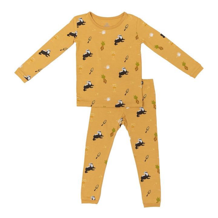 Kyte Baby Long Sleeve Pajamas (Houses of Hogwarts™) - FINAL SALE