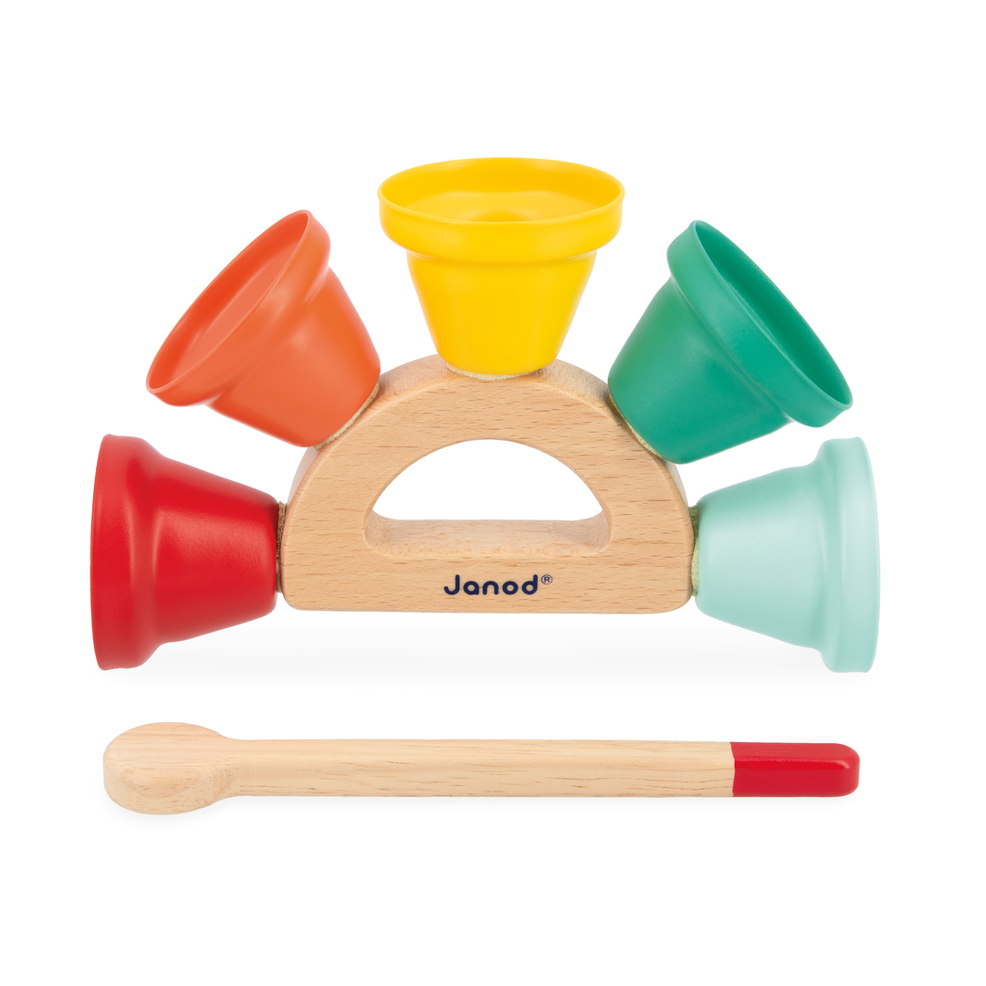 Janod Gioia Handbell