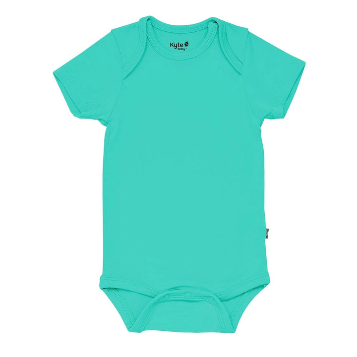 Kyte Baby Bodysuit-Apparel-Kyte Baby-Caribbean-032068 CB NB-Newborn-babyandme.ca