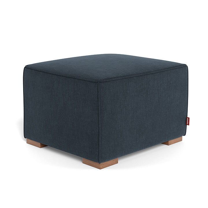 Monte Stationary Ottoman (Maple Base) SPECIAL ORDER