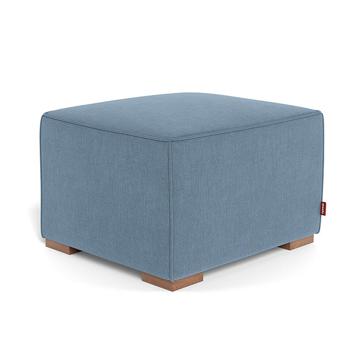 Monte Stationary Ottoman (Maple Base) SPECIAL ORDER