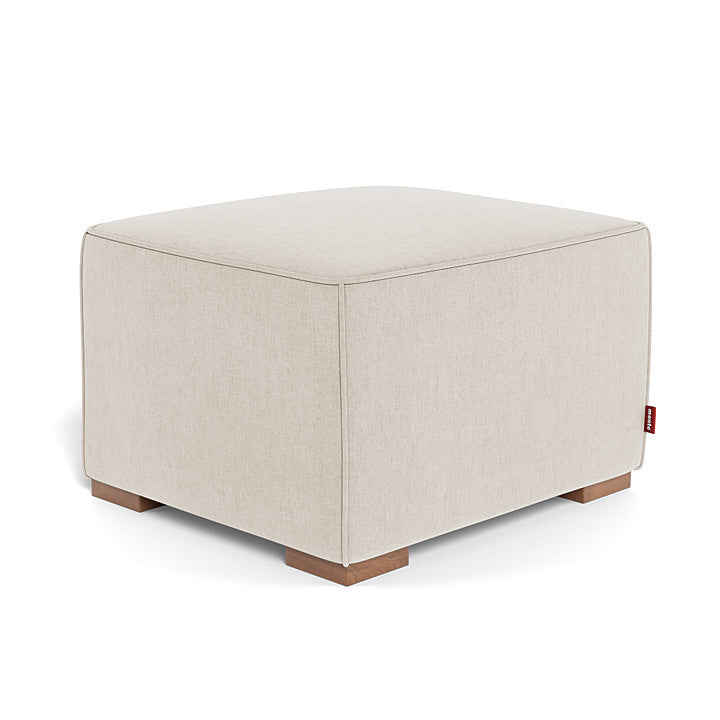 Monte Stationary Ottoman (Maple Base) SPECIAL ORDER