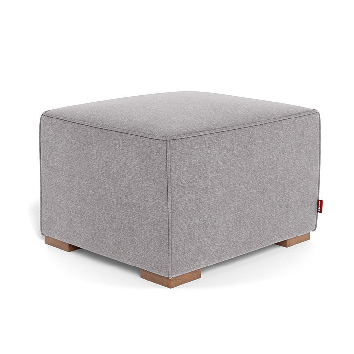 Monte Stationary Ottoman (Maple Base) SPECIAL ORDER