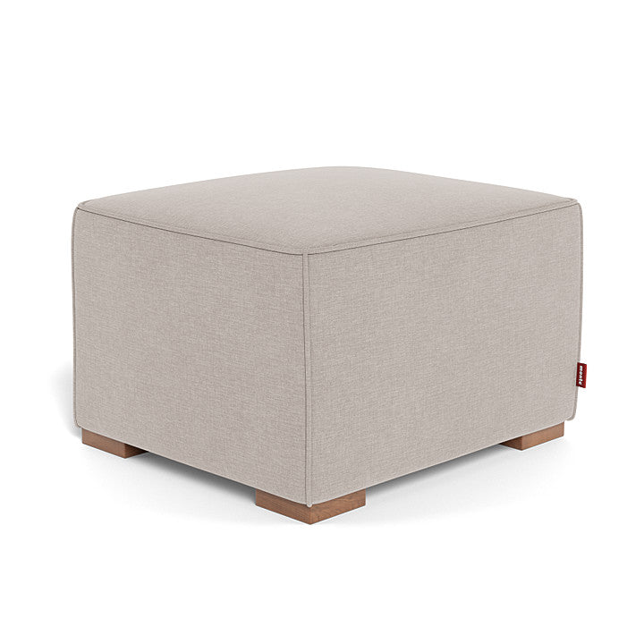 Monte Stationary Ottoman (Maple Base) SPECIAL ORDER