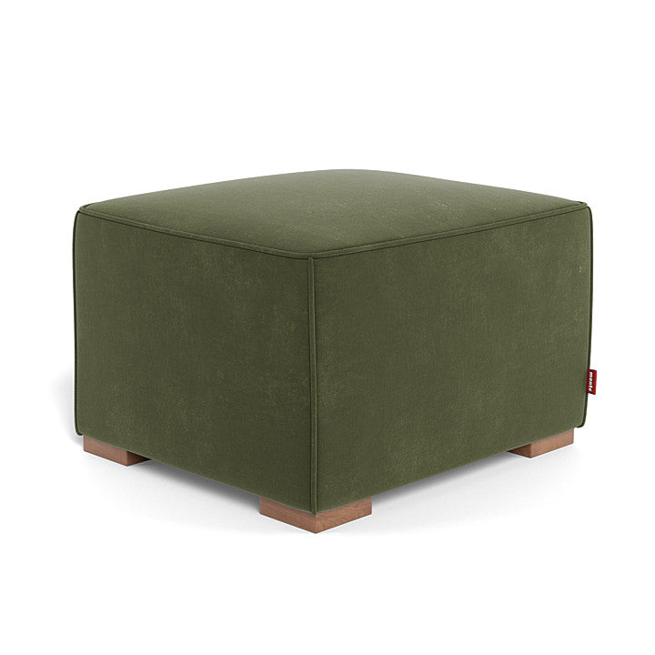 Monte Stationary Ottoman (Maple Base) SPECIAL ORDER