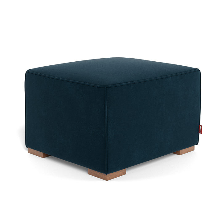 Monte Stationary Ottoman (Maple Base) SPECIAL ORDER