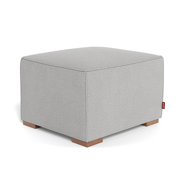 Monte Stationary Ottoman (Maple Base) SPECIAL ORDER