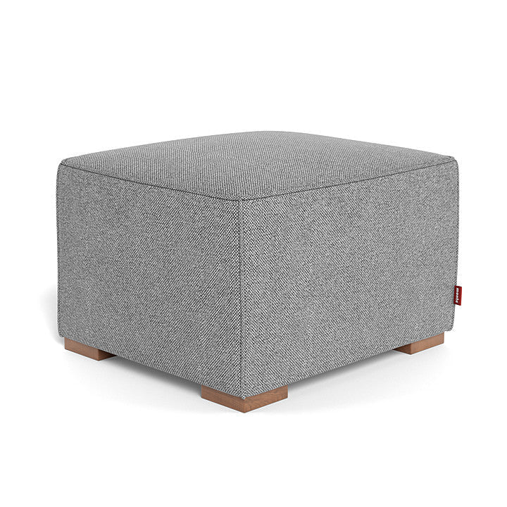 Monte Stationary Ottoman (Maple Base) SPECIAL ORDER