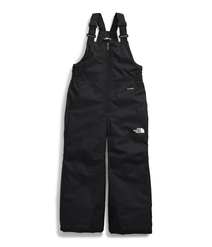 The North Face Kids' Freedom Insulated Bib (TNF Black)