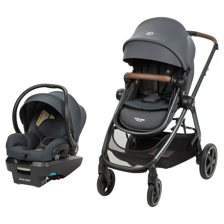 Maxi Cosi Zelia Max 5-in-1 Modular Travel System - FINAL SALE