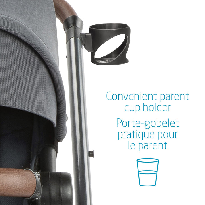 Maxi Cosi Zelia Max 5-in-1 Modular Travel System - FINAL SALE