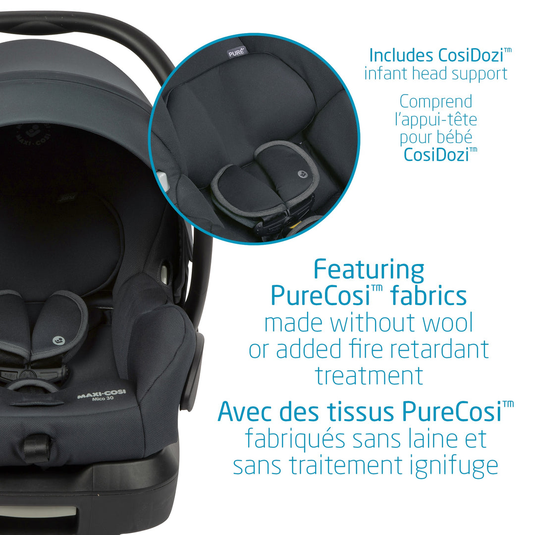 Maxi Cosi Zelia Max 5-in-1 Modular Travel System - FINAL SALE