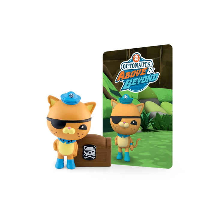 Tonies Octonauts: Kwazii