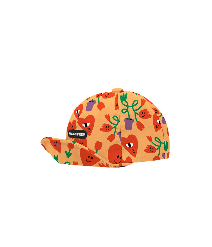 Headster Kids Plant Lovers Short Brim Hat