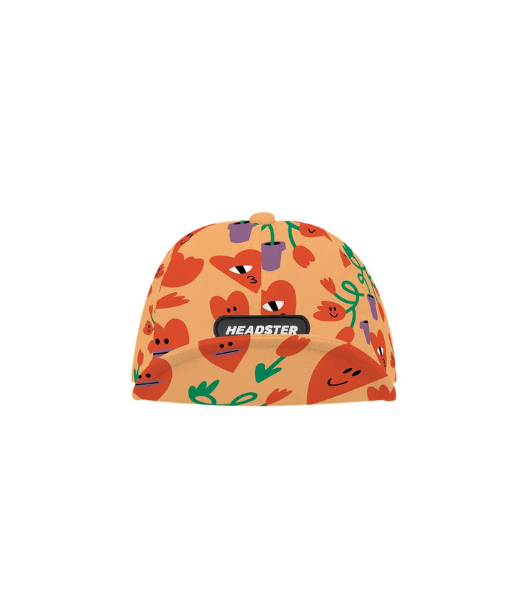 Headster Kids Plant Lovers Short Brim Hat