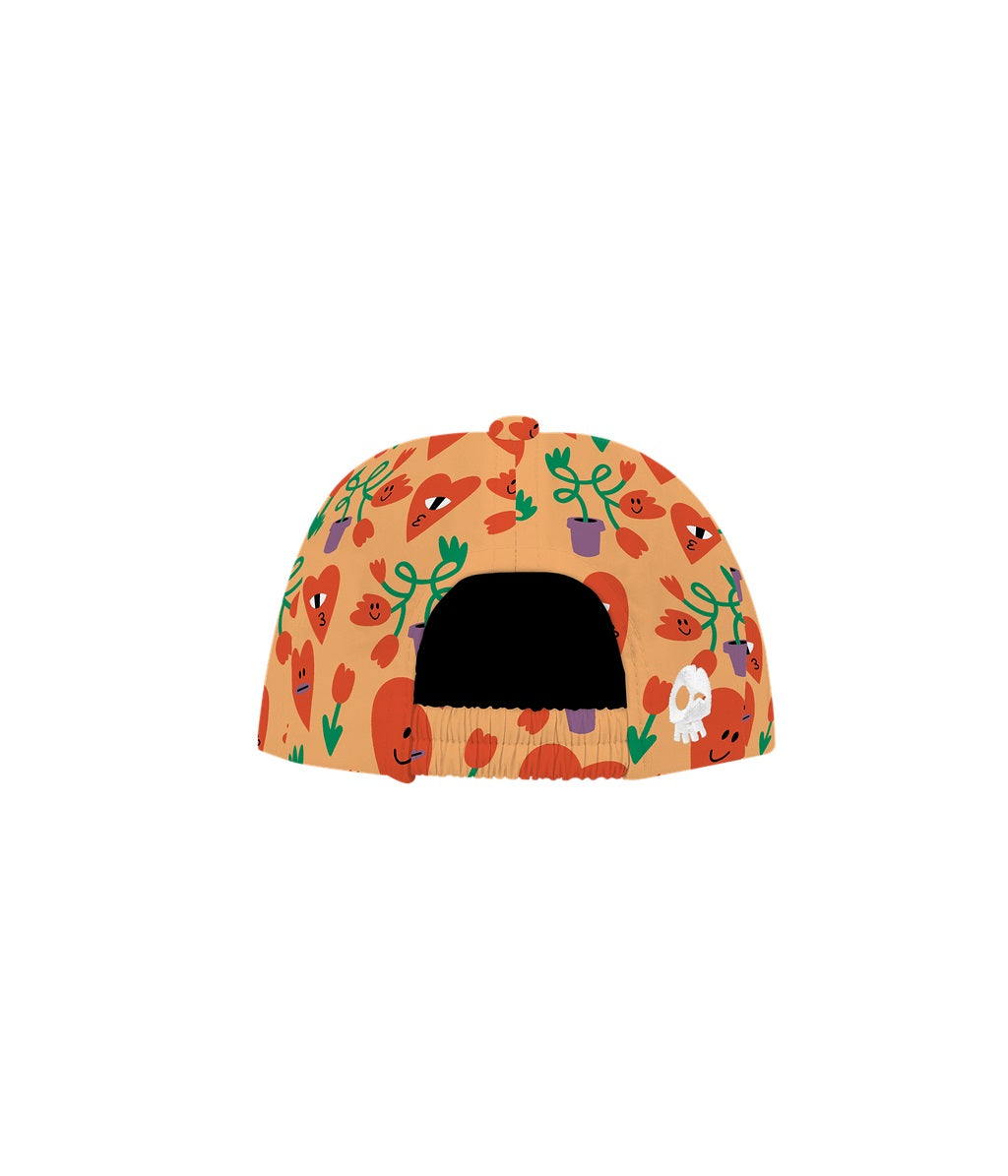 Headster Kids Plant Lovers Short Brim Hat