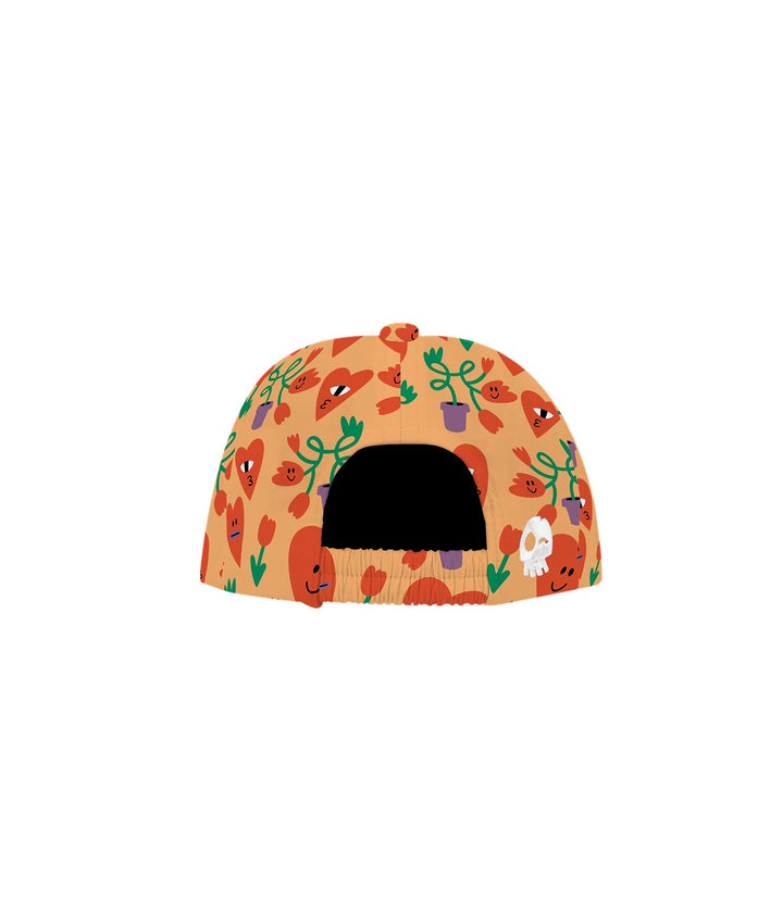 Headster Kids Plant Lovers Short Brim Hat