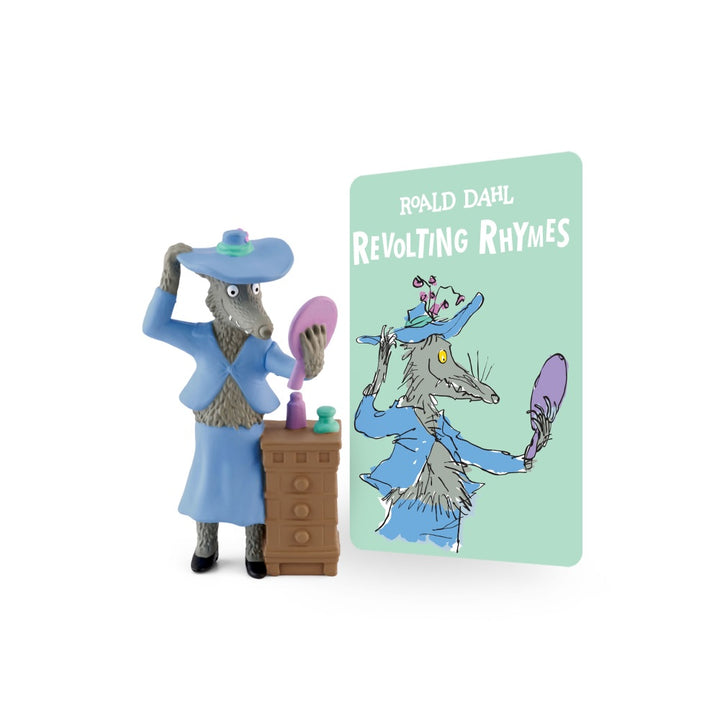 Tonies Roald Dahl: Revolting Rhymes