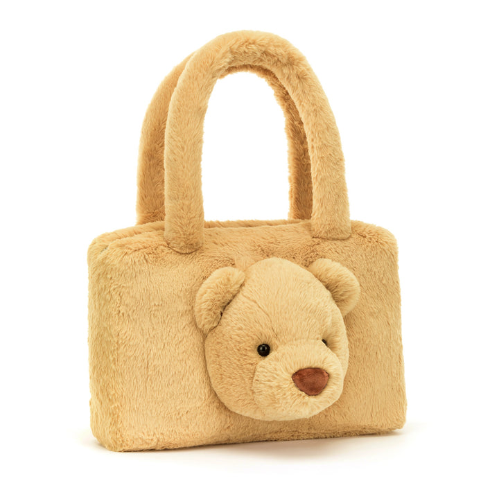 Jellycat Tote Bag Smudge Bear