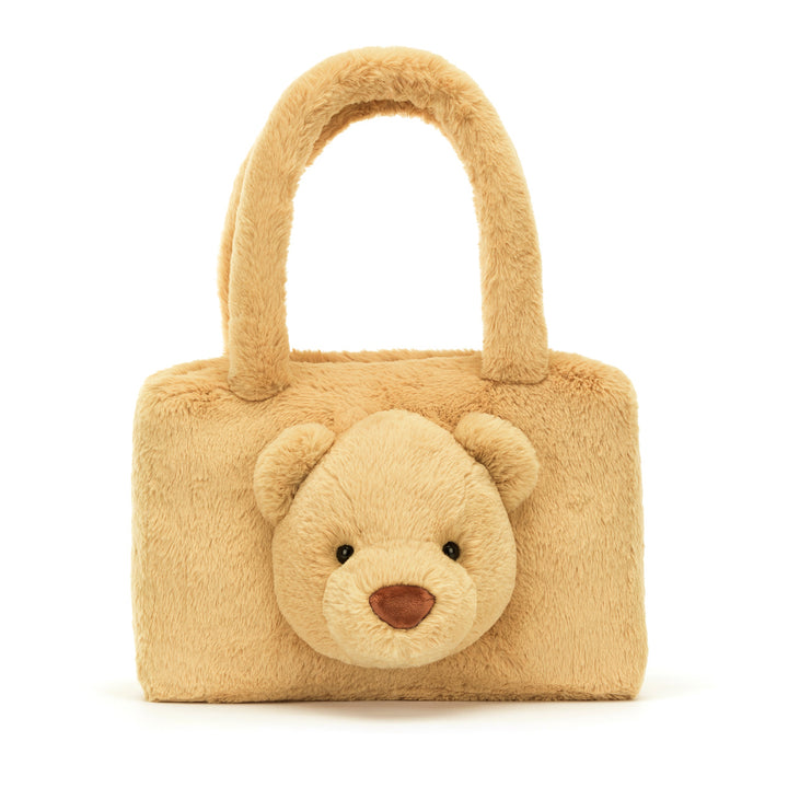 Jellycat Tote Bag Smudge Bear