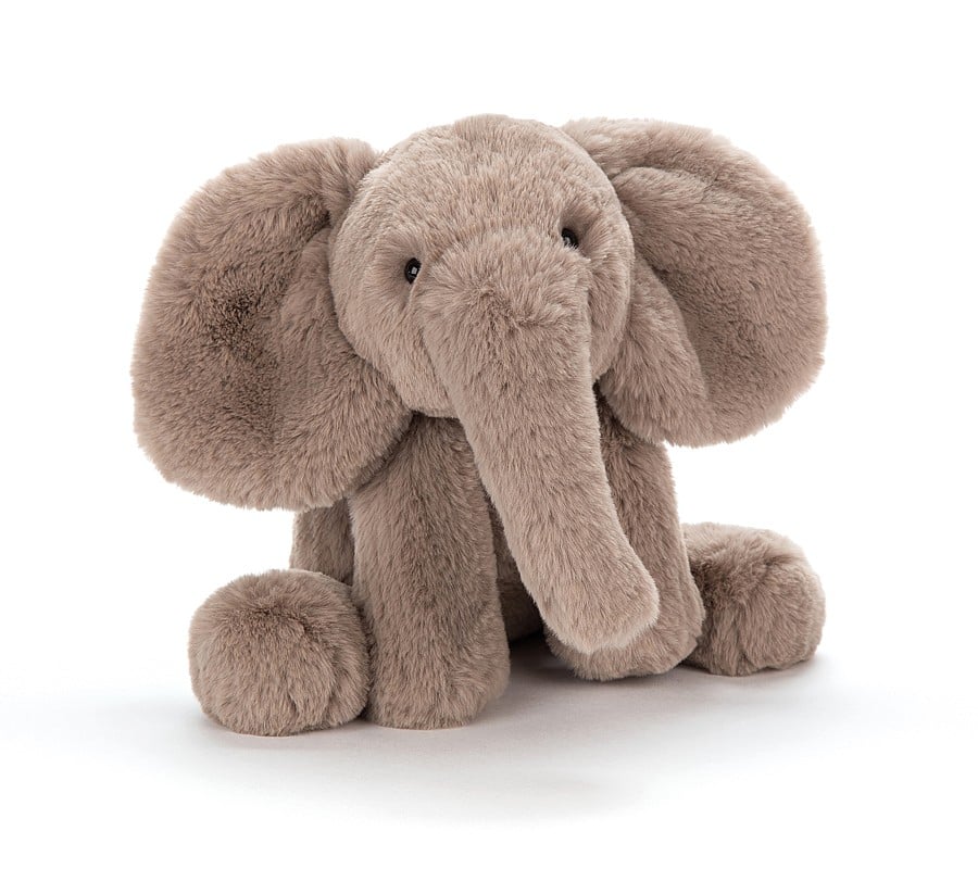 Jellycat Smudge Elephant (Medium)