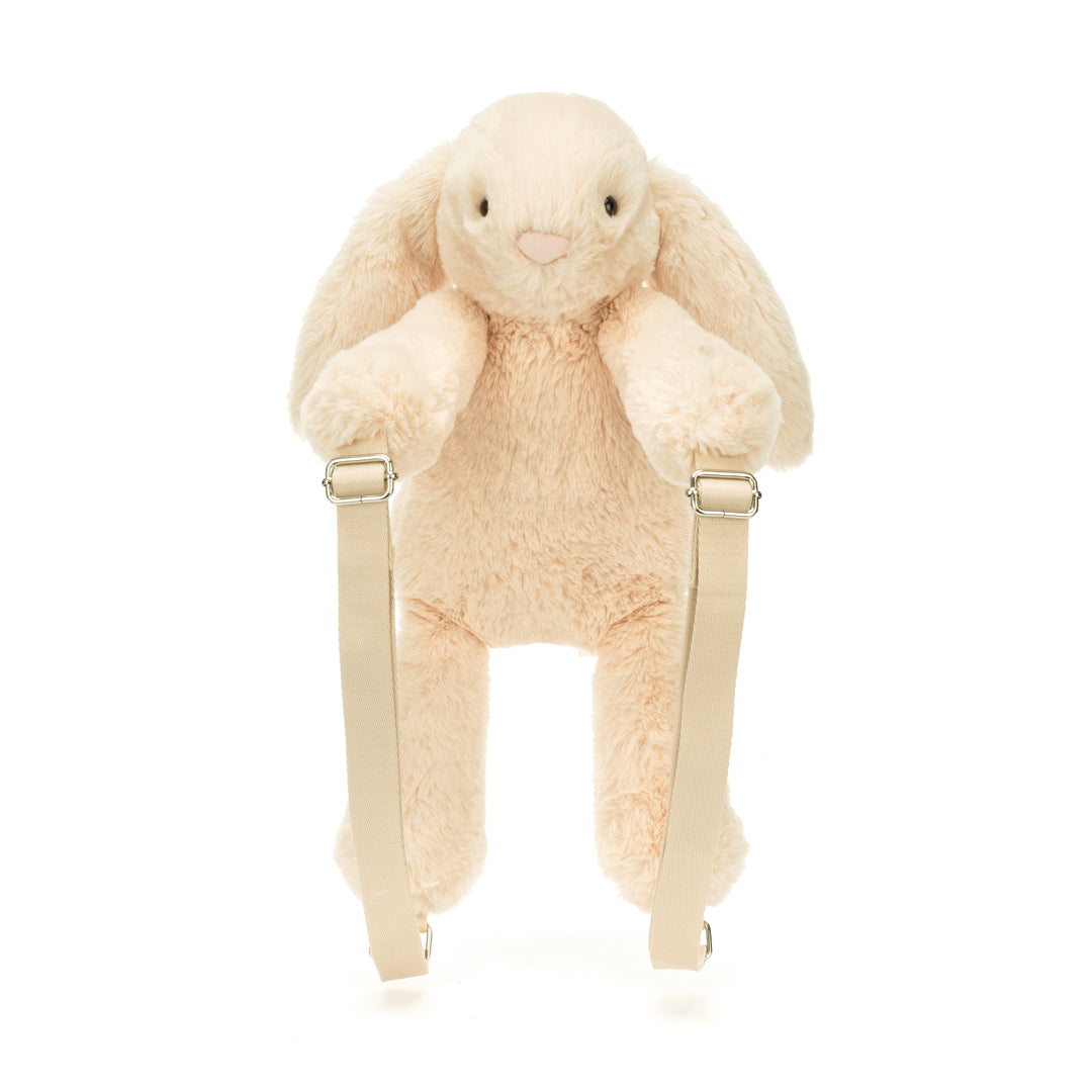 Jellycat Backpack Smudge Rabbit