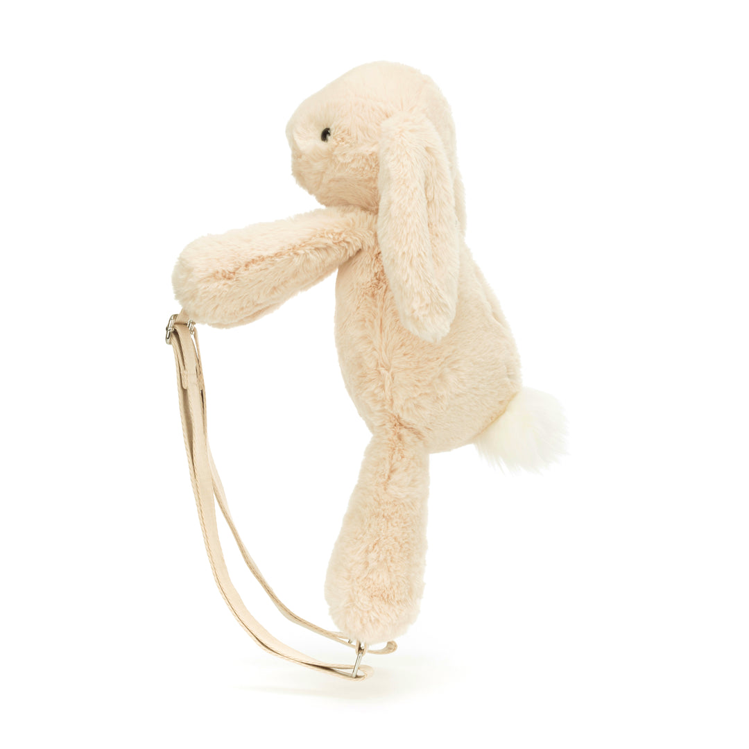 Jellycat Backpack Smudge Rabbit