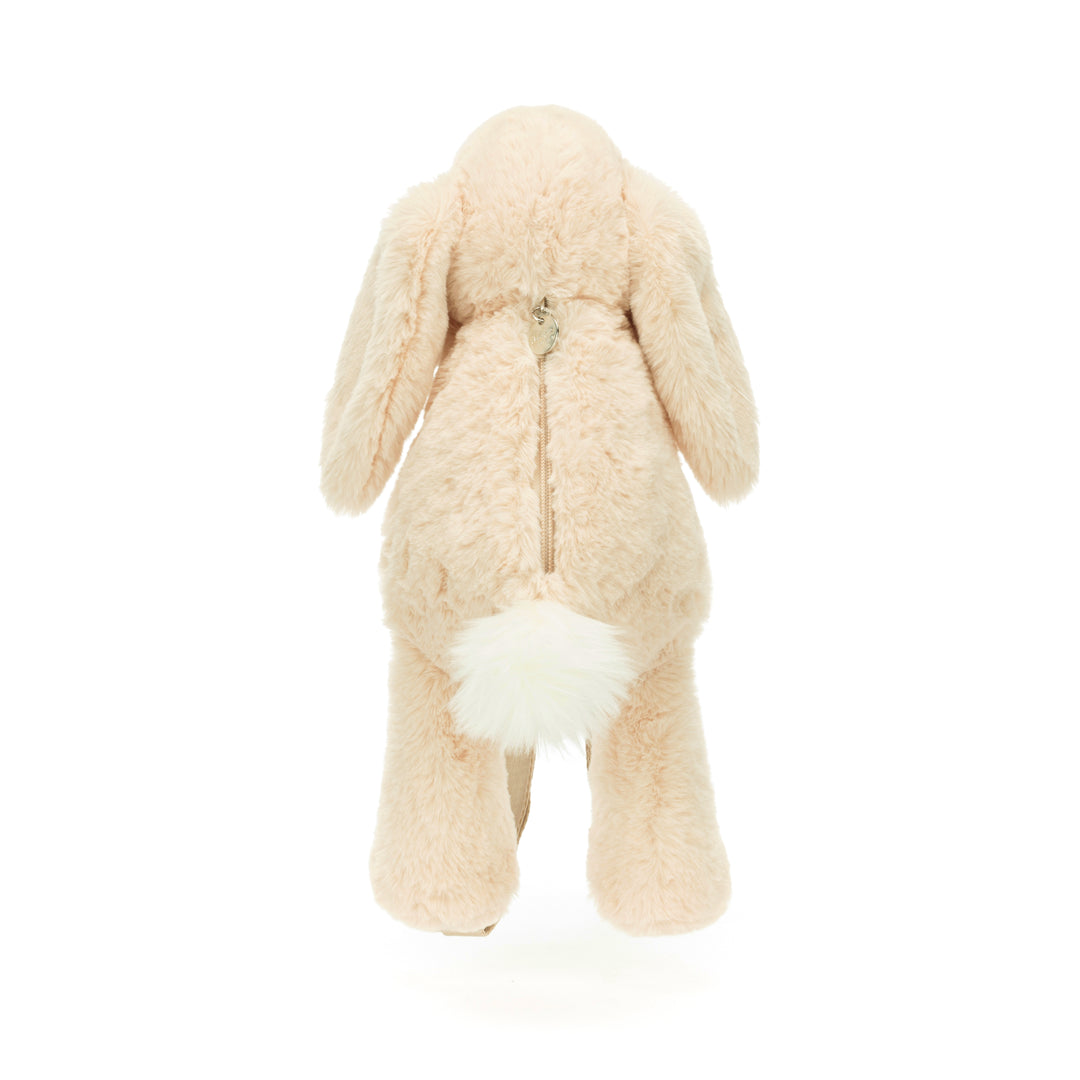 Jellycat Backpack Smudge Rabbit