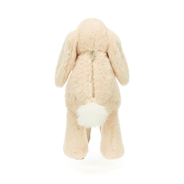 Jellycat Backpack Smudge Rabbit