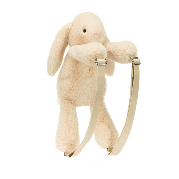 Jellycat Backpack Smudge Rabbit