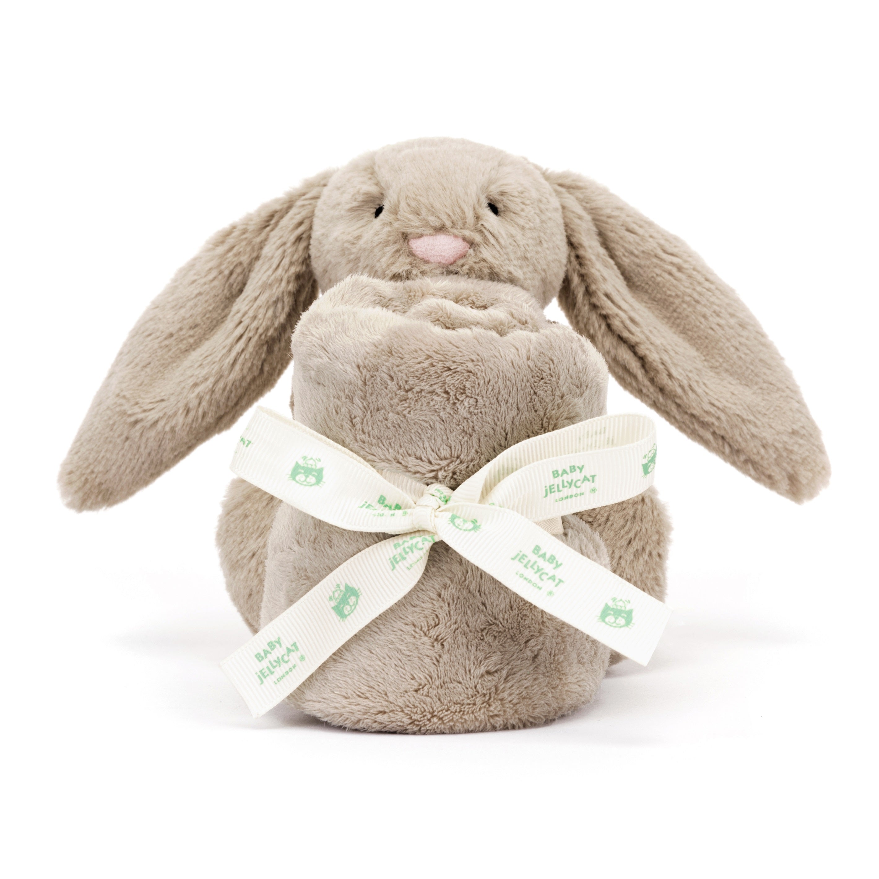 Jellycat Bashful Beige Bunny Soother babyandme babyandme Kelowna Store