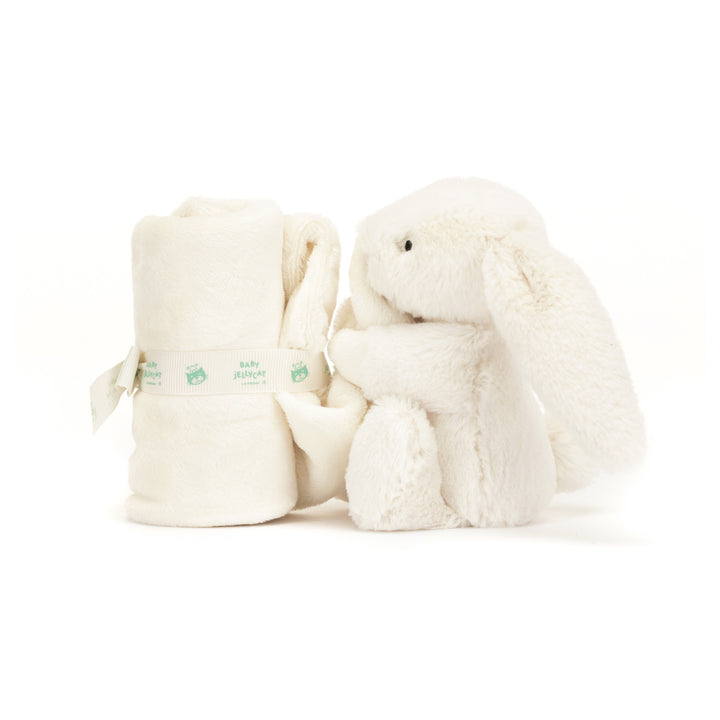 Jellycat Bashful Cream Bunny Soother