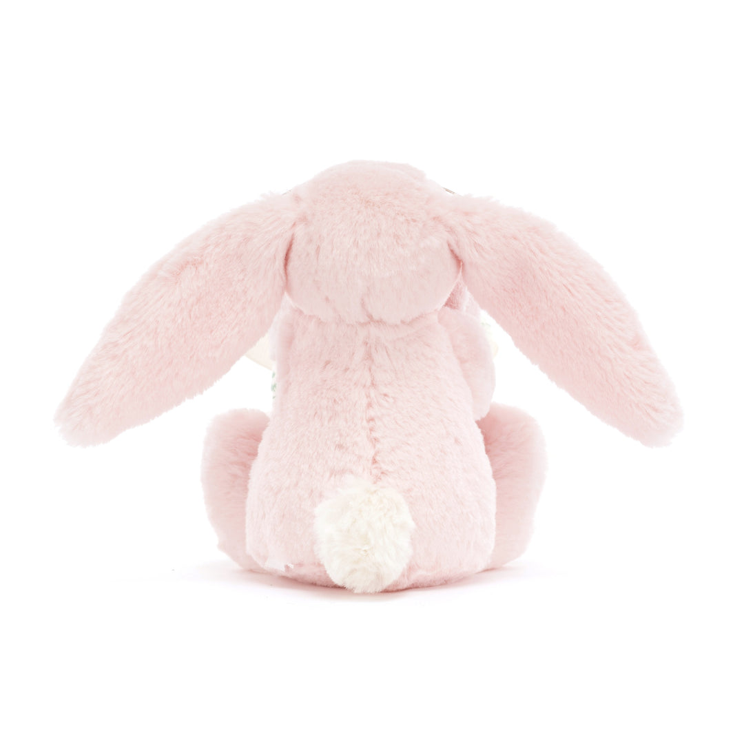 Jellycat Bashful Pink Bunny Soother