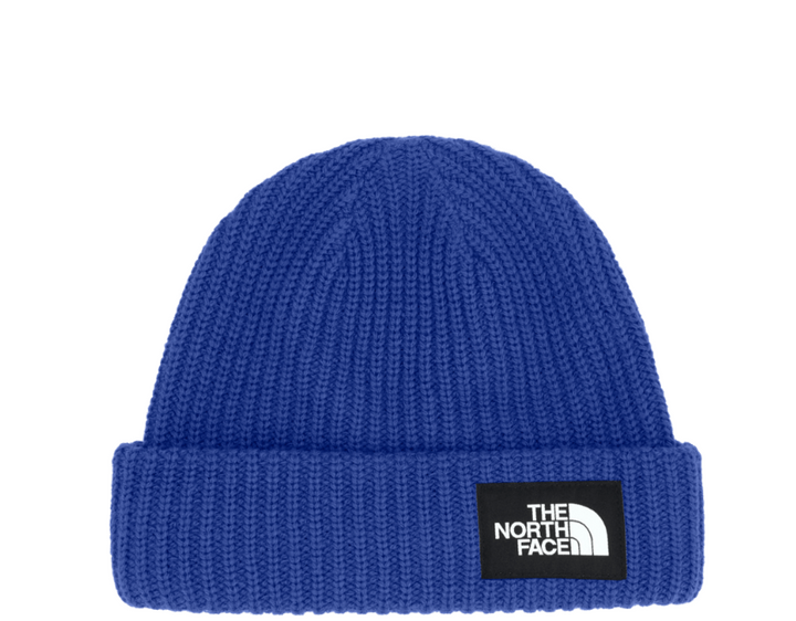 The North Face Kids' Salty Lined Beanie (TNF Blue)