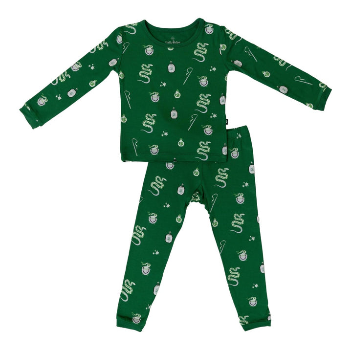 Kyte Baby Long Sleeve Pajamas (Houses of Hogwarts™) - FINAL SALE