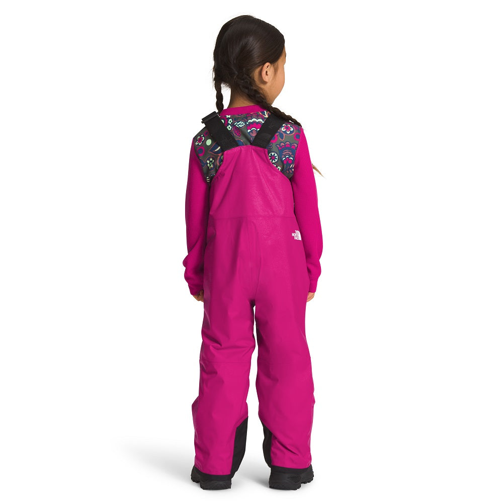 The North Face Kids Freedom Insulated Bib (Fuchsia Pink