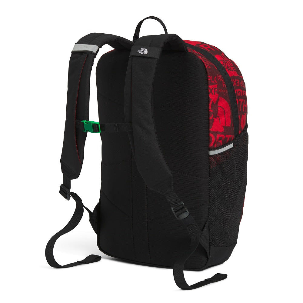 Boys north face outlet backpack