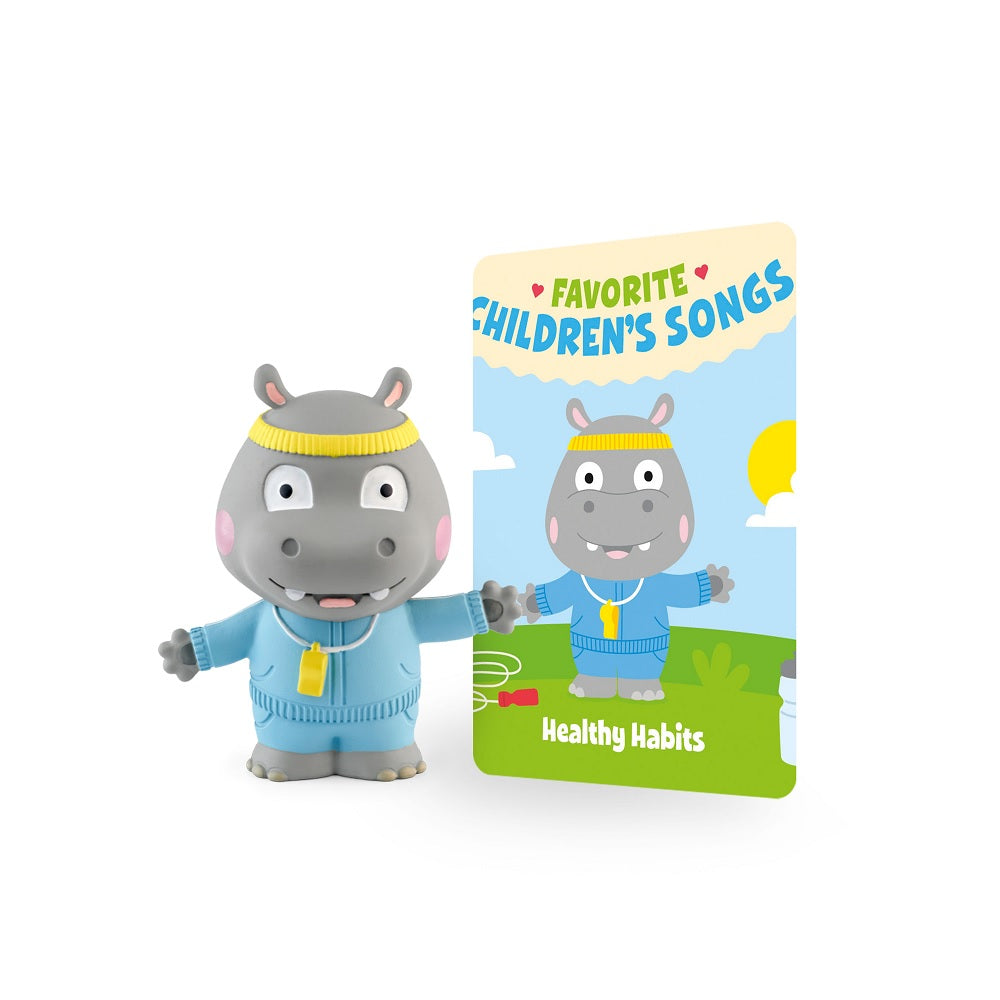 Tonies Favourite Children's Songs: Healthy Habits-Toys & Learning-Tonies-031052 FHH-babyandme.ca