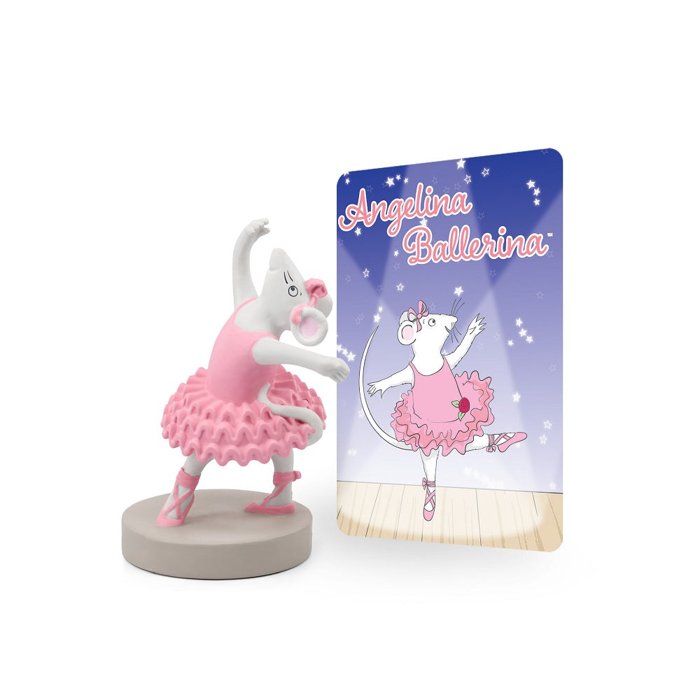 Tonies Mattel Angelina Ballerina-Toys & Learning-Tonies-031052 MAB-babyandme.ca