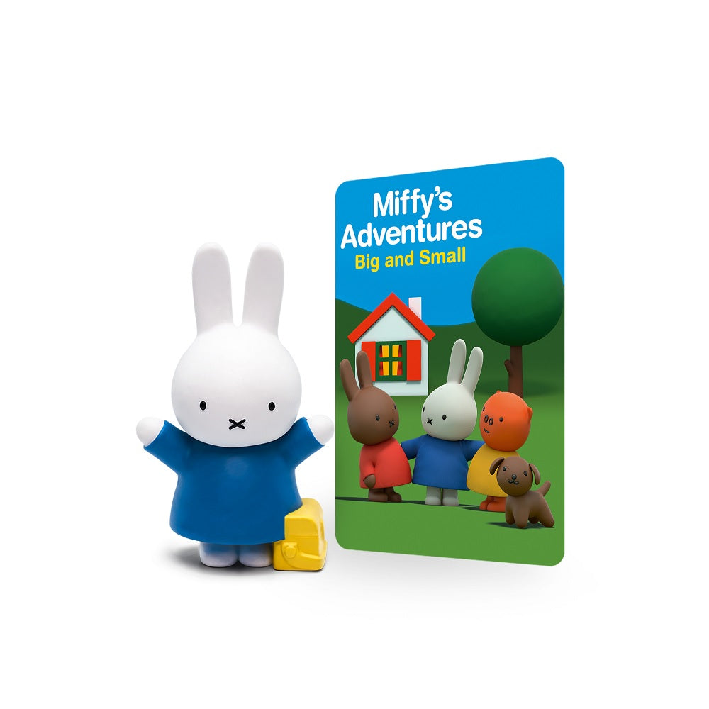 Tonies Miffy: Miffy's Adventures-Toys & Learning-Tonies-031052 MMA-babyandme.ca