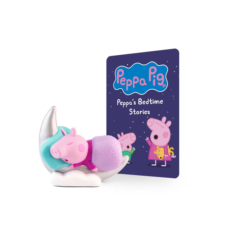 Tonies Peppa Pig: Peppa's Bedtime Stories-Toys & Learning-Tonies-031052 PPBED-babyandme.ca