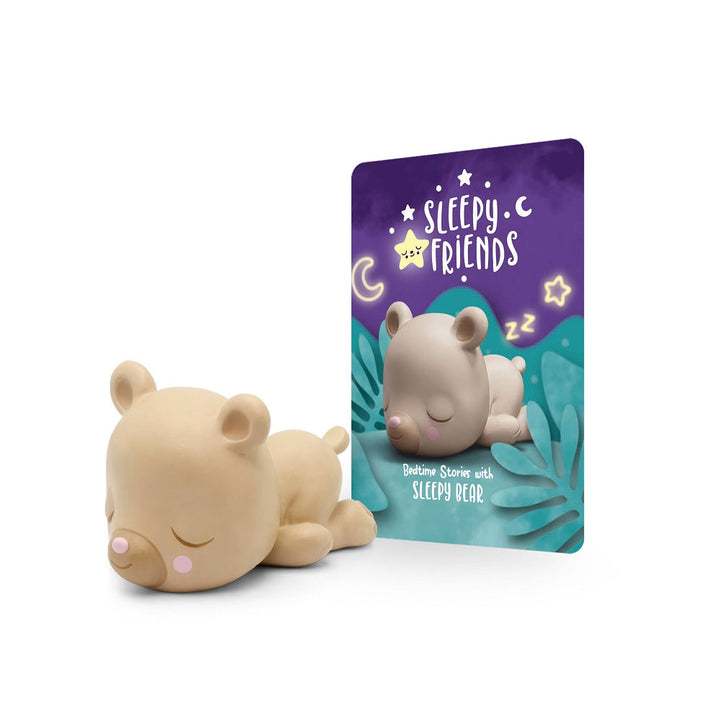 Tonies Sleepy Friends Bedtime Stories with Sleepy Bear-Toys & Learning-Tonies-031052 SFB-babyandme.ca