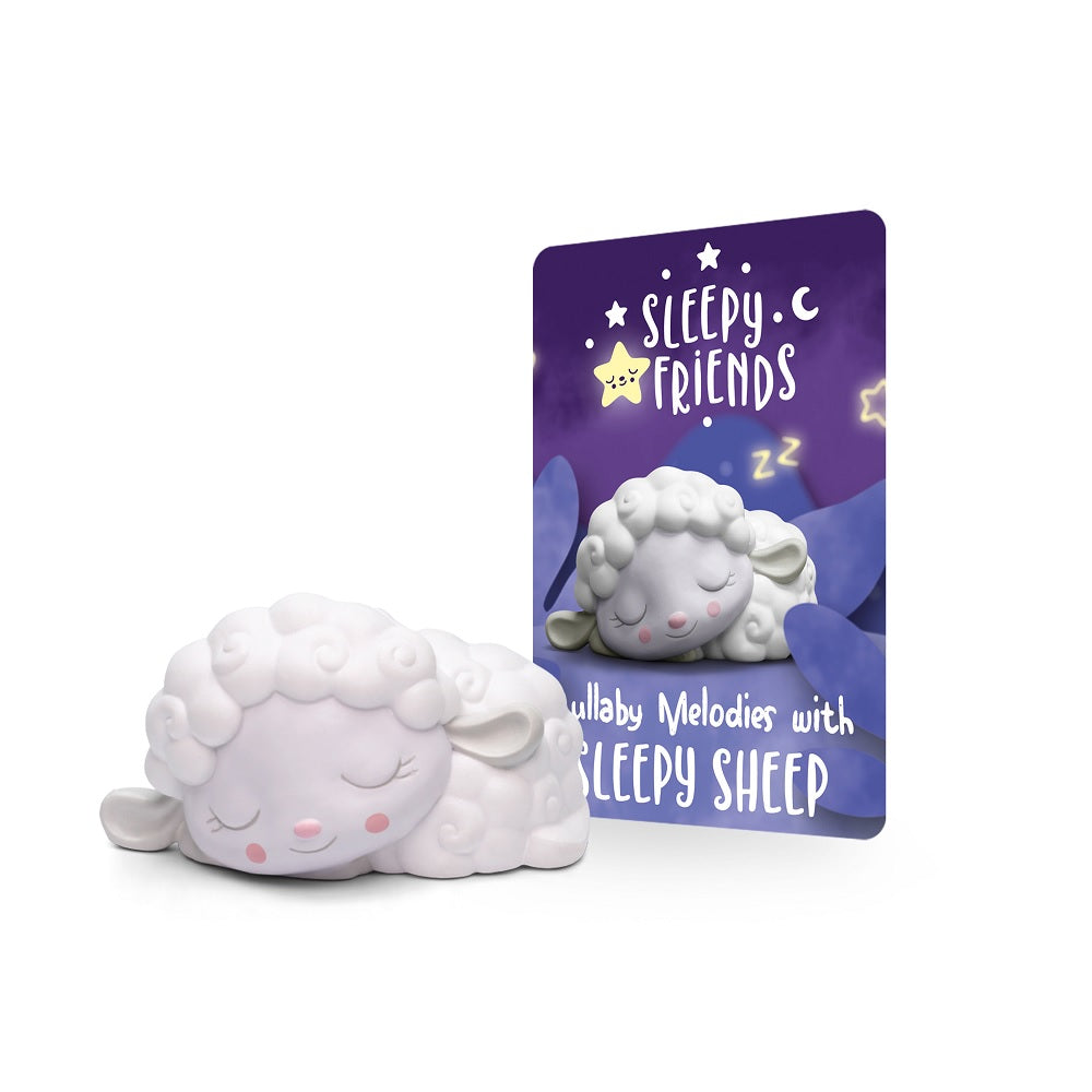 Tonies Sleepy Friends Lullaby Melodies with Sleepy Sheep-Toys & Learning-Tonies-031052 SFS-babyandme.ca