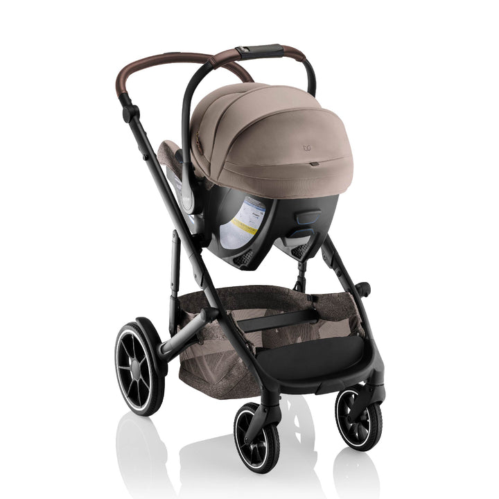 Romer Tura Stroller (Truffle)