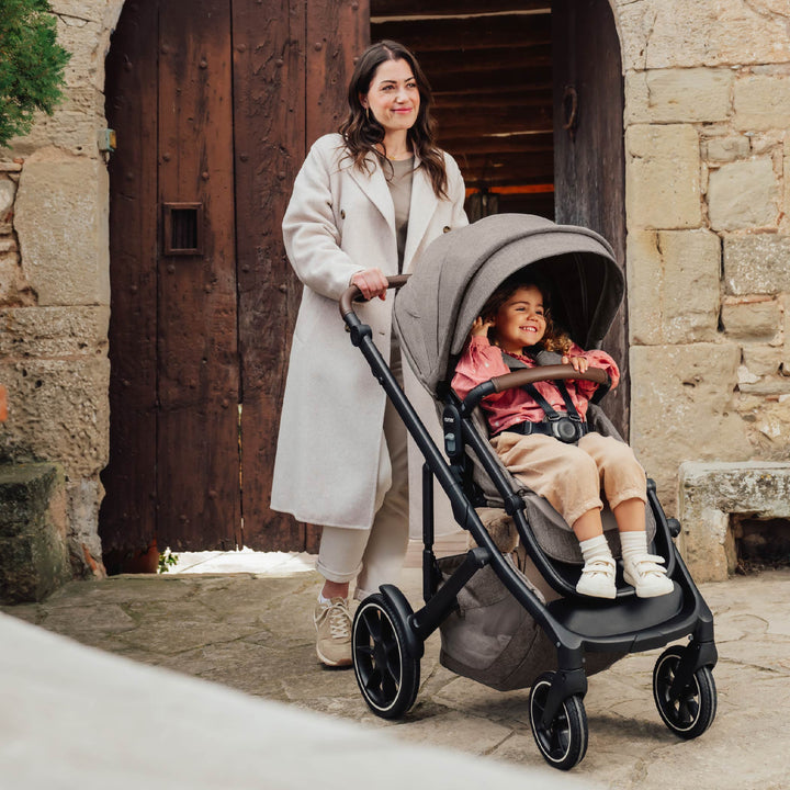 Romer Tura Stroller (Truffle)