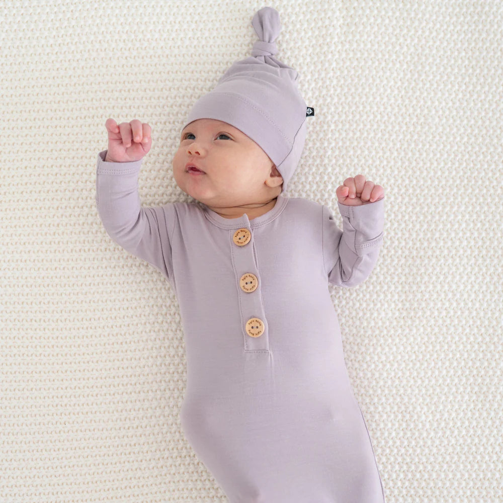 Kyte Baby Knotted Cap (Wisteria)