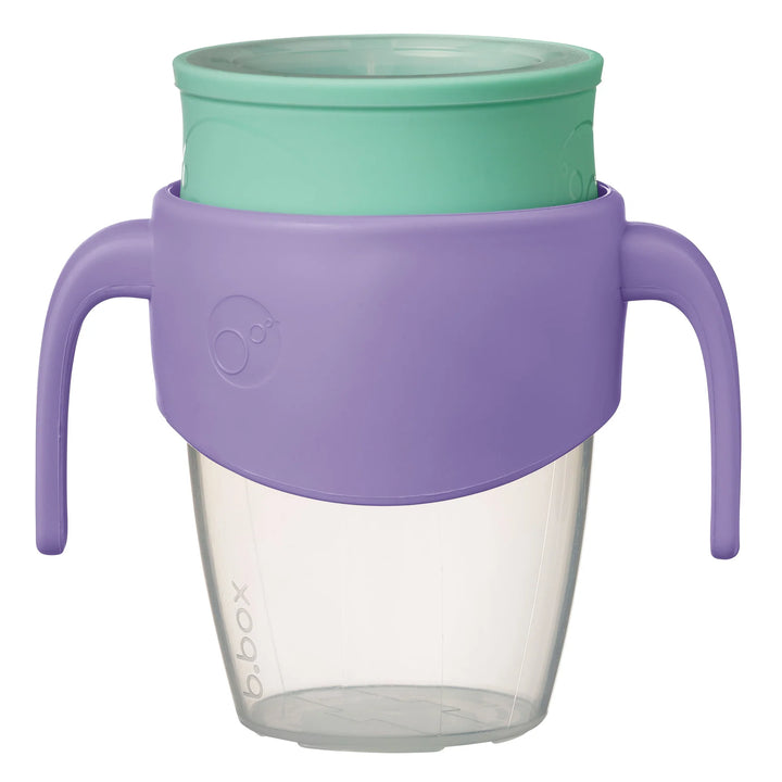 B.Box 360 Cup 250mL (Lilac Pop)